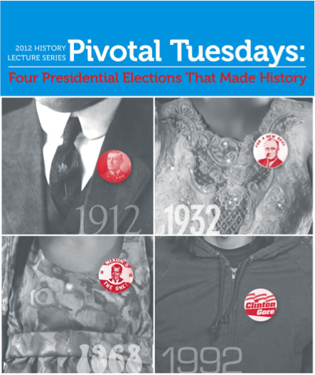 Pivotal Tuesdays Poster